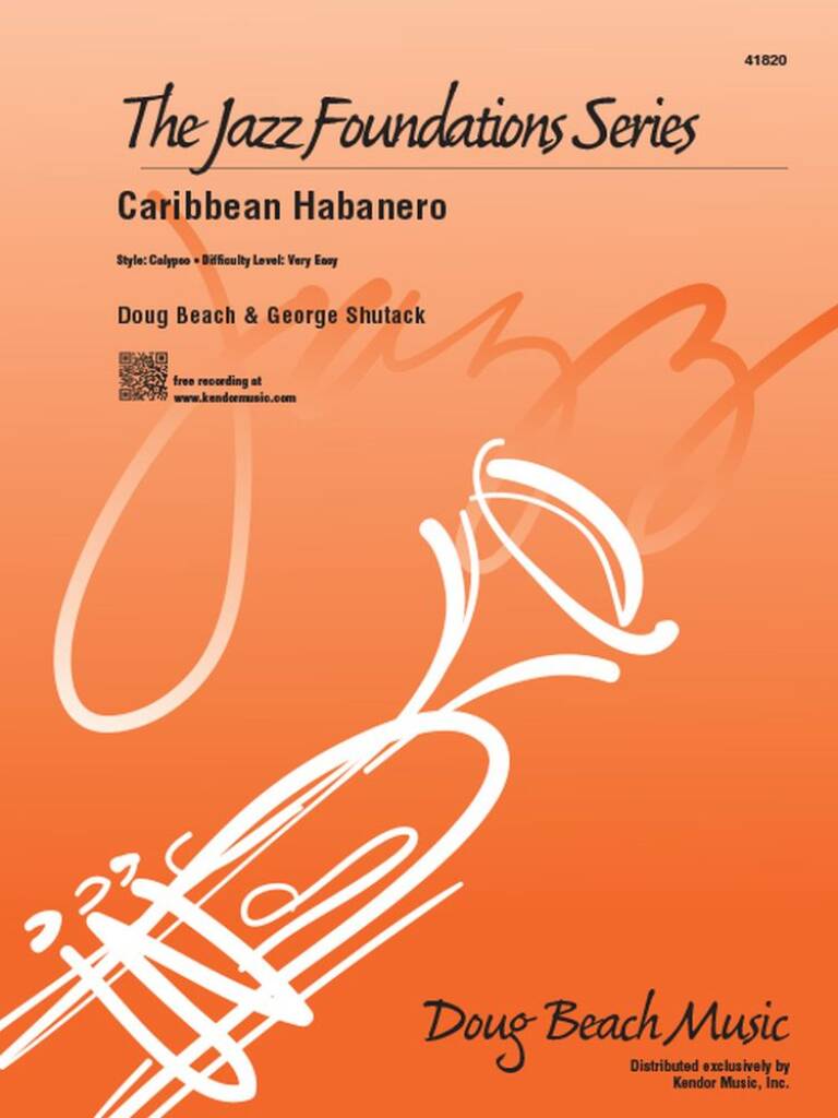 Caribbean Habanero
