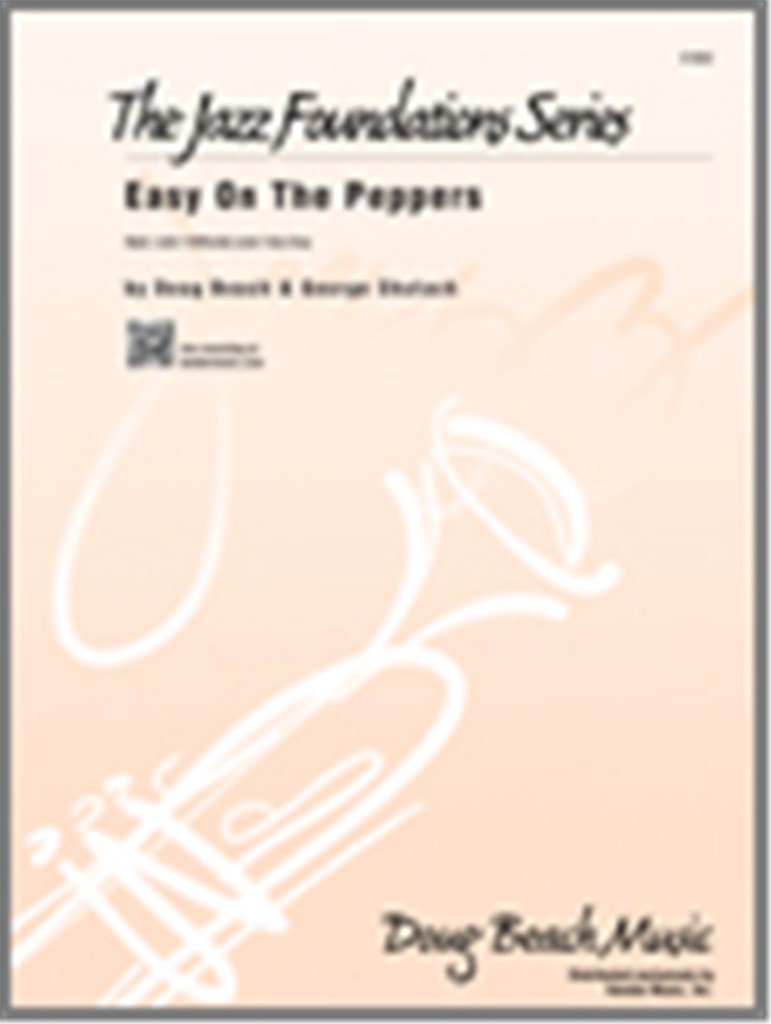 Easy on the Peppers