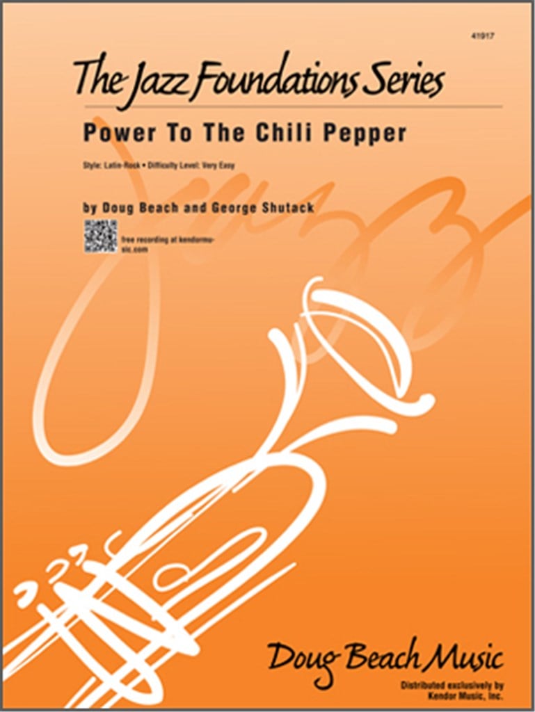 Power to the Chili Pepper