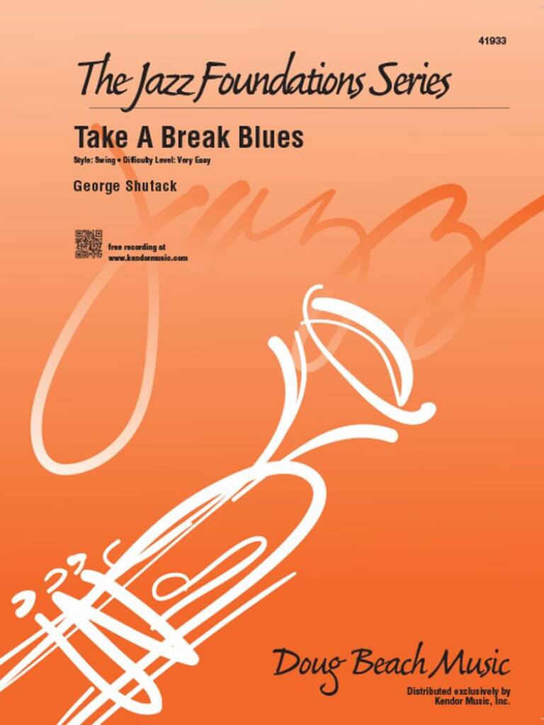 Take A Break Blues