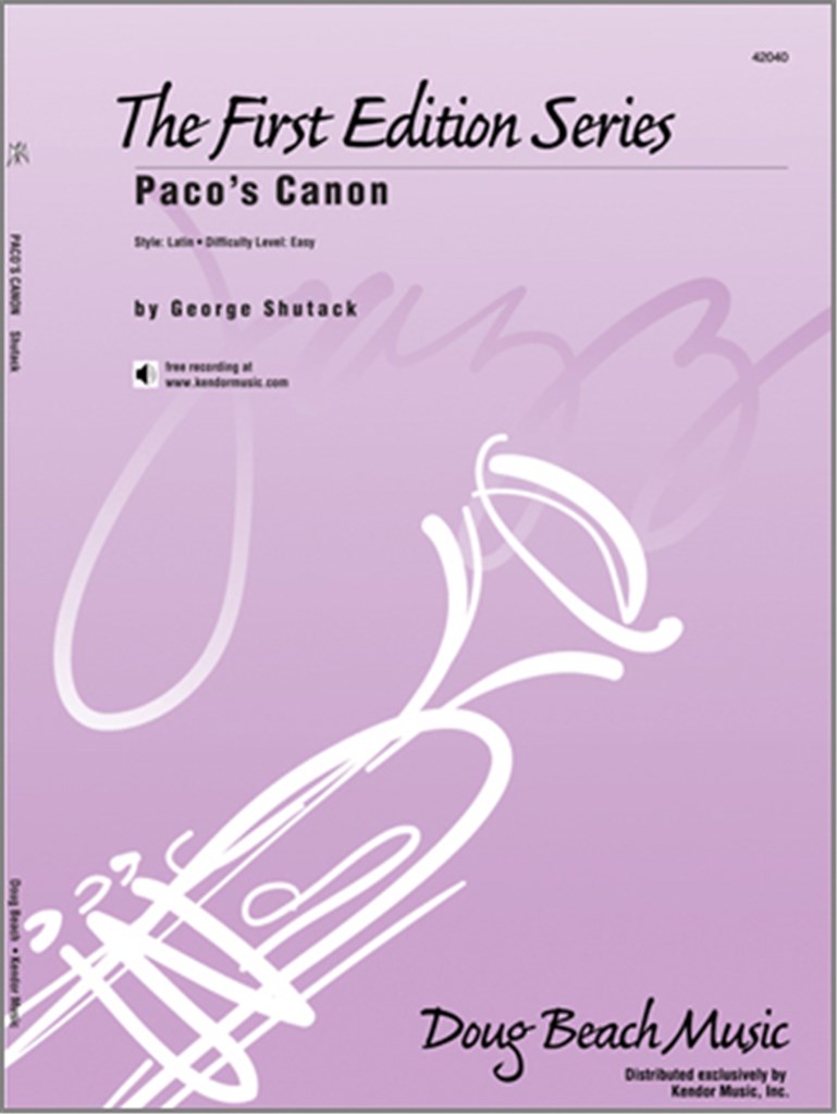 Paco's Canon