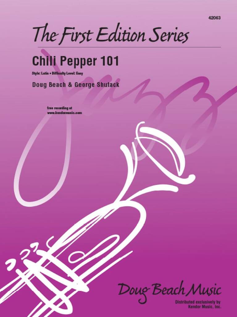 Chili Pepper 101