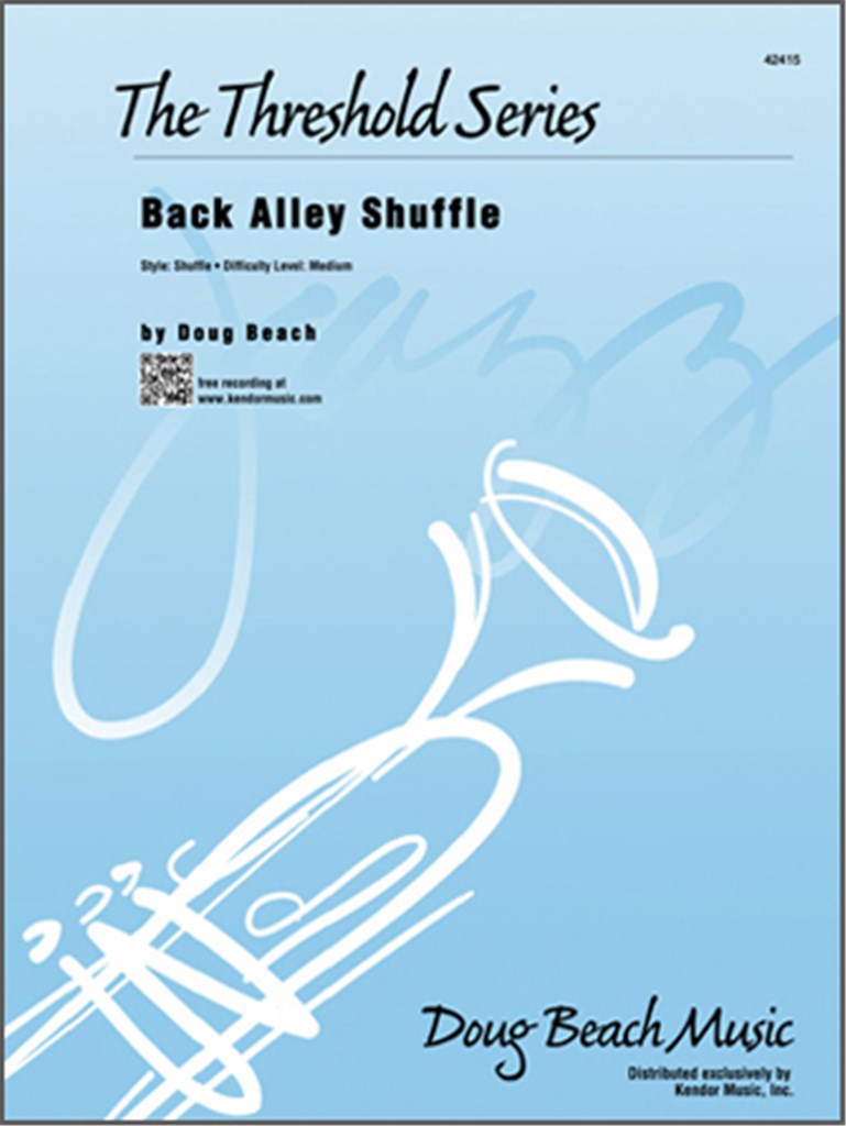 Back Alley Shuffle
