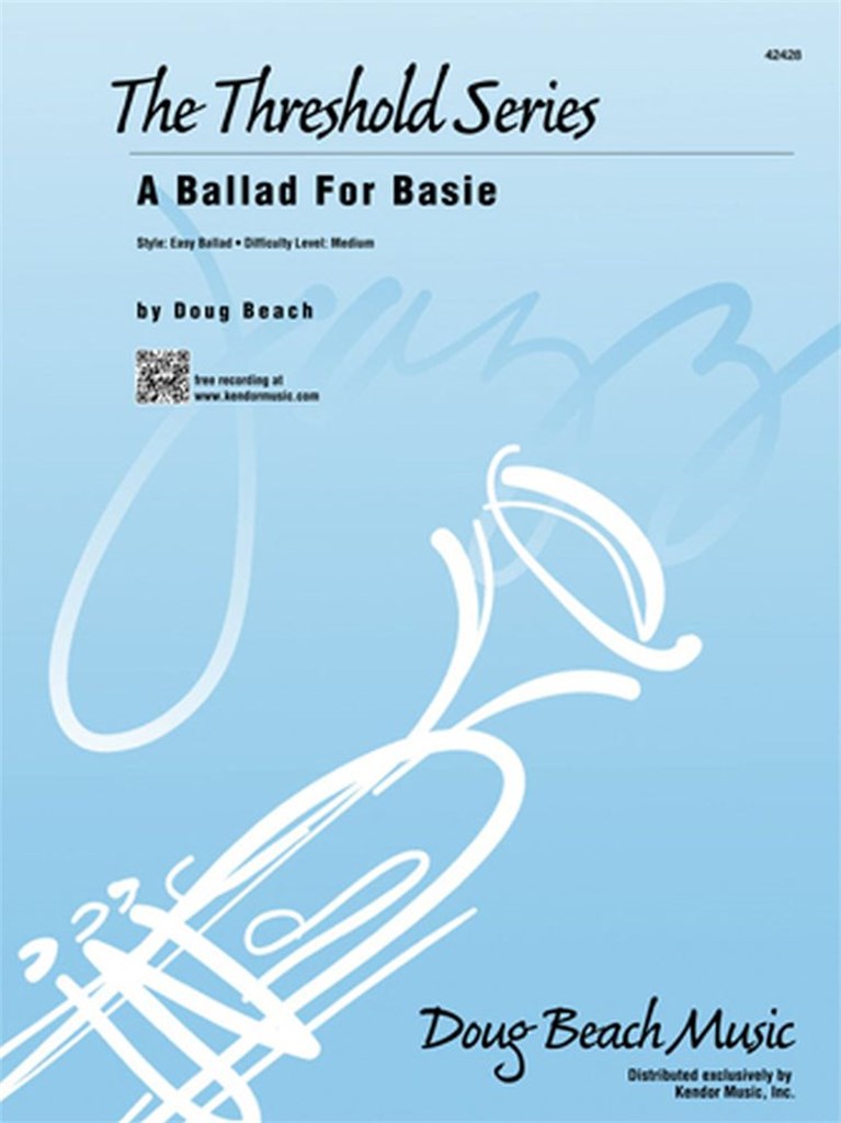 A Ballad For Basie