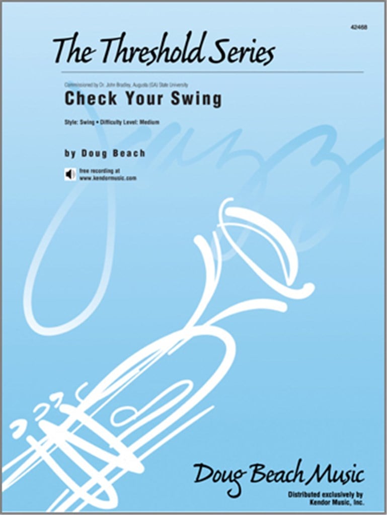 Check Your Swing