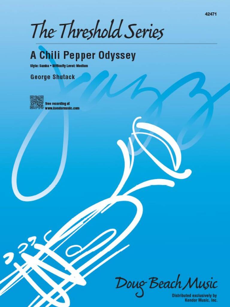 A Chili Pepper Odyssey