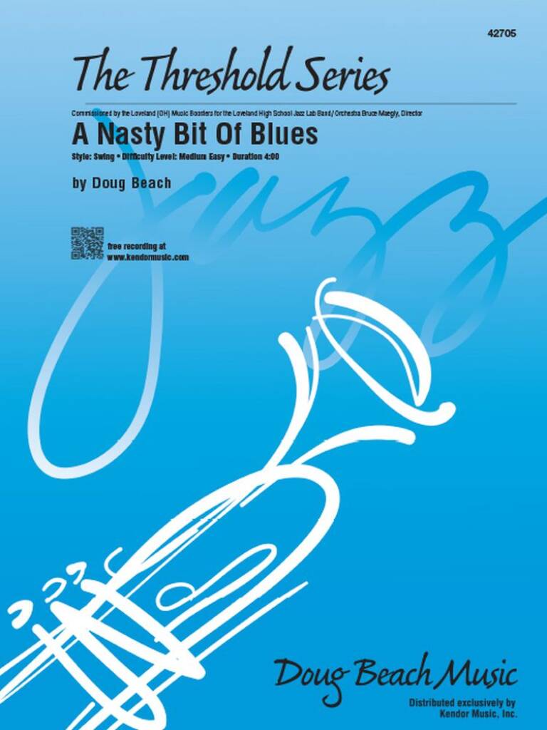 Nasty Bit Of Blues, A