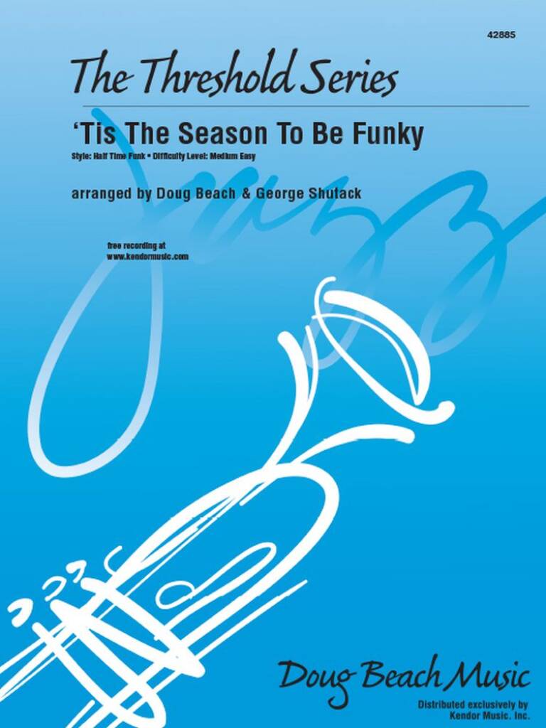 Tis The Season To Be Funky