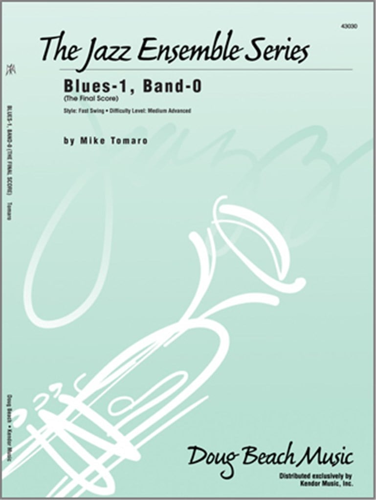 Blues-1, Band-0 (The Final Score)