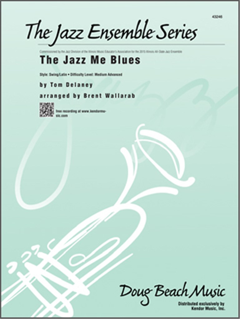 The Jazz Me Blues