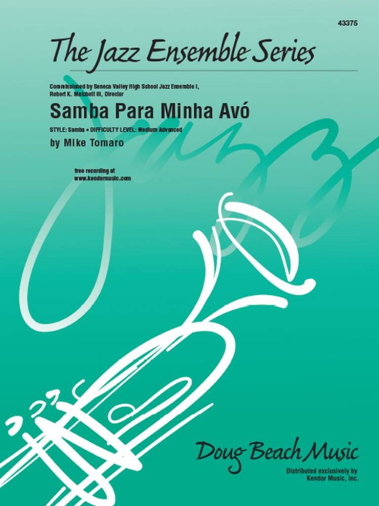 Samba Para Minha Avo
