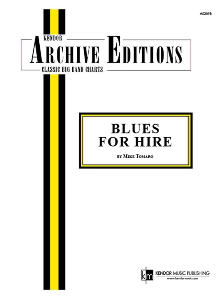 Blues For Hire