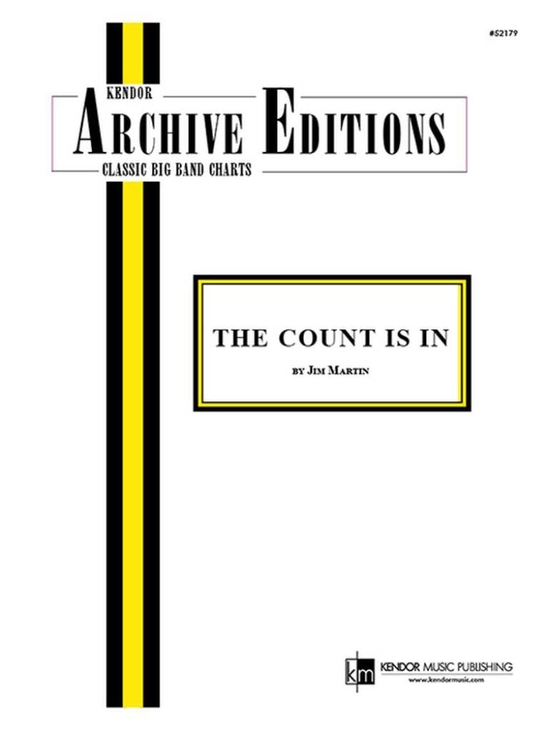 Count Is In, The