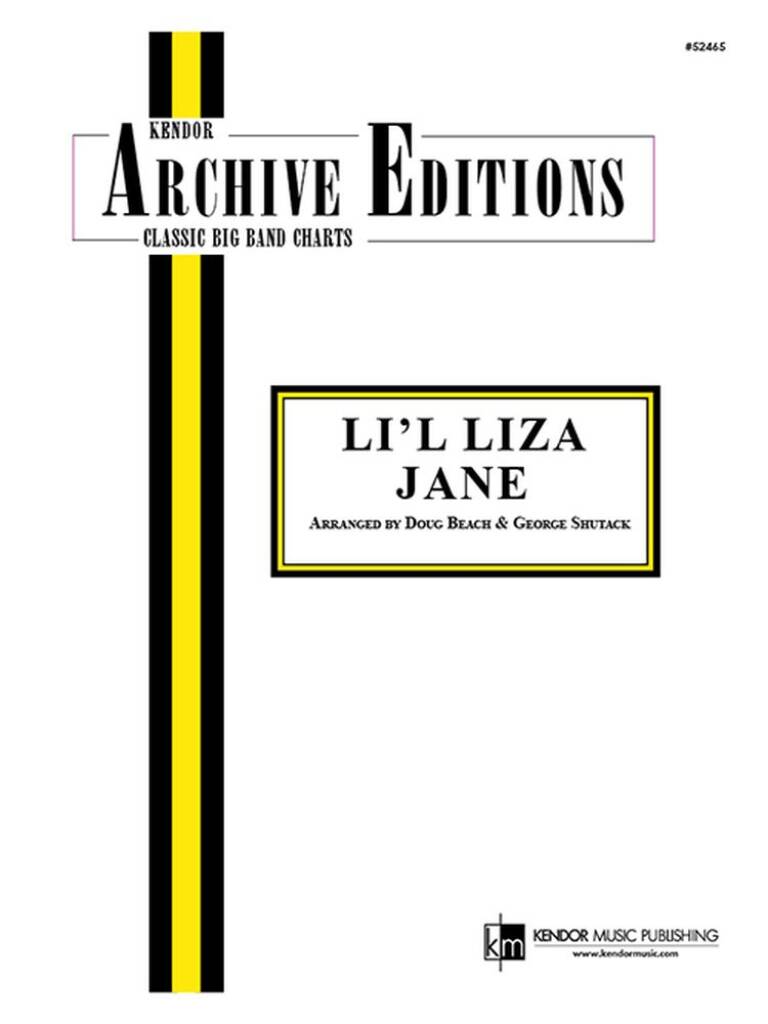 Li'l Liza Jane