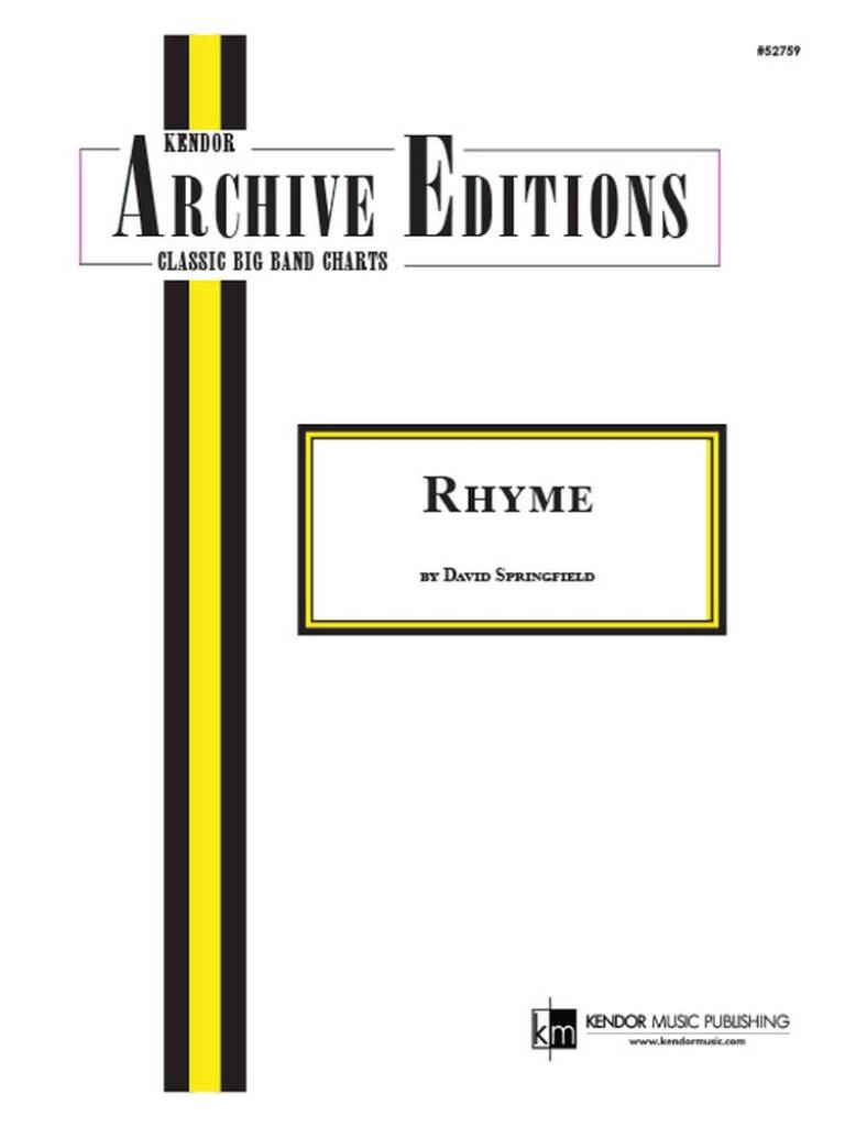 Rhyme