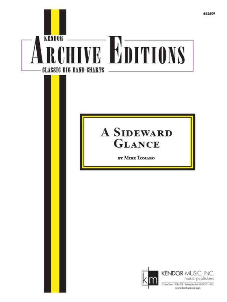 Sideward Glance, A