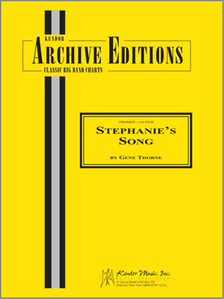 Stephanie's Song