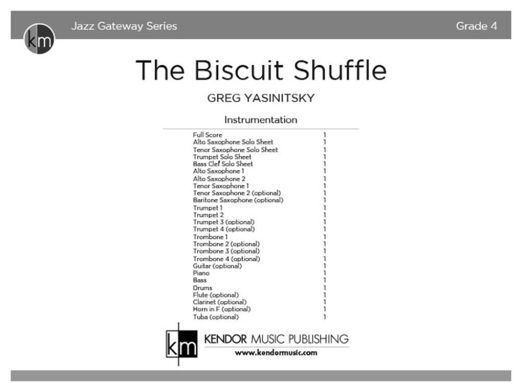 The Biscuit Shuffle