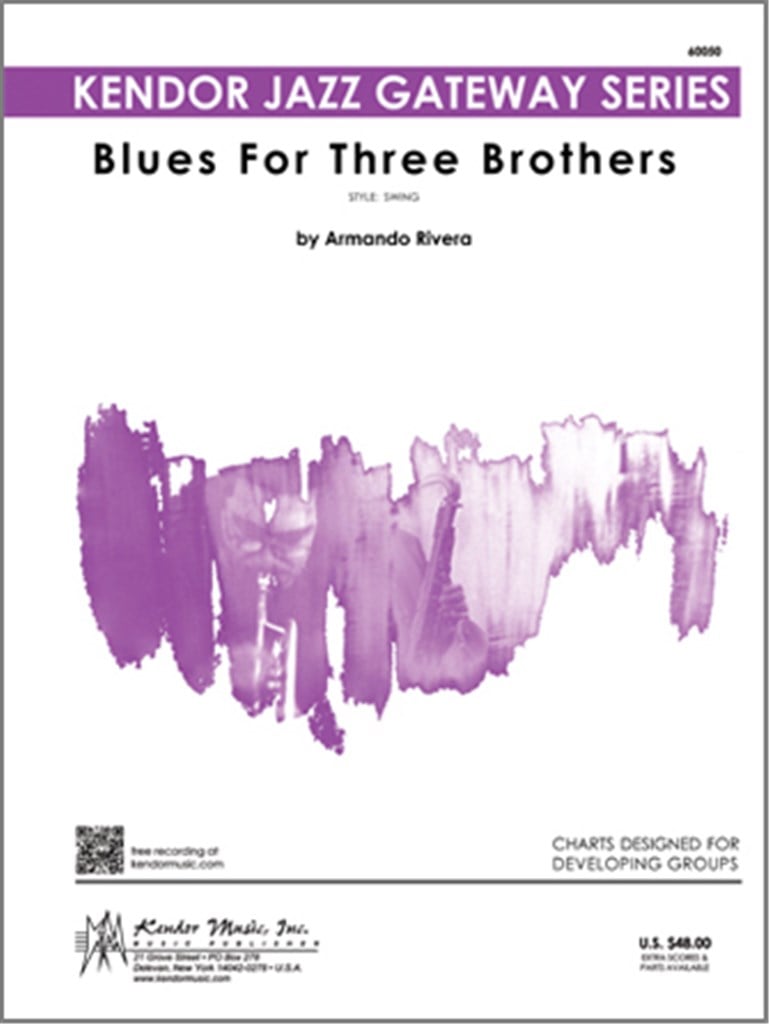 Blues For Three Brothers