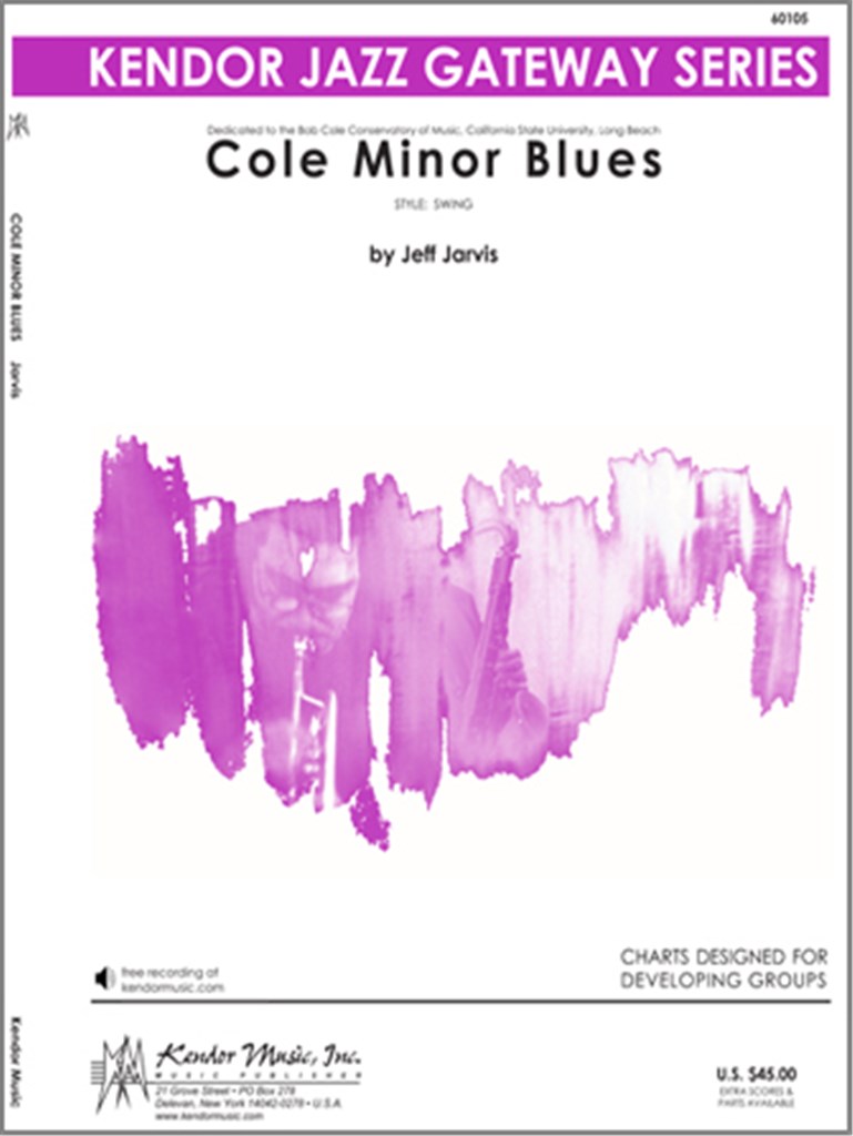 Cole Minor Blues