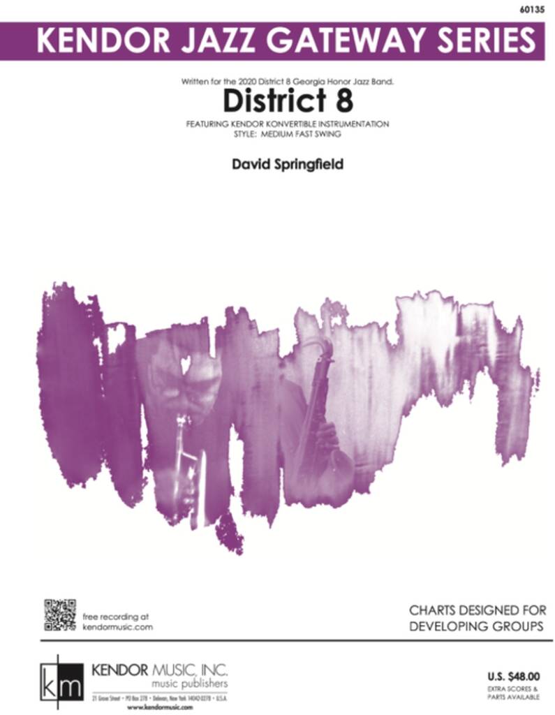 District 8