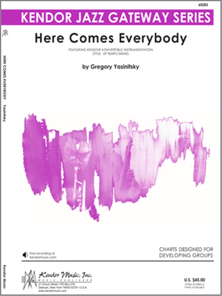Here Comes Everybody