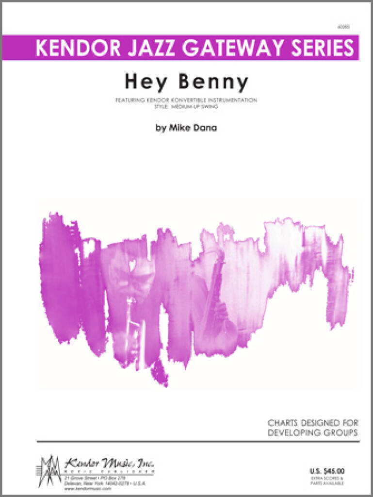 Hey Benny