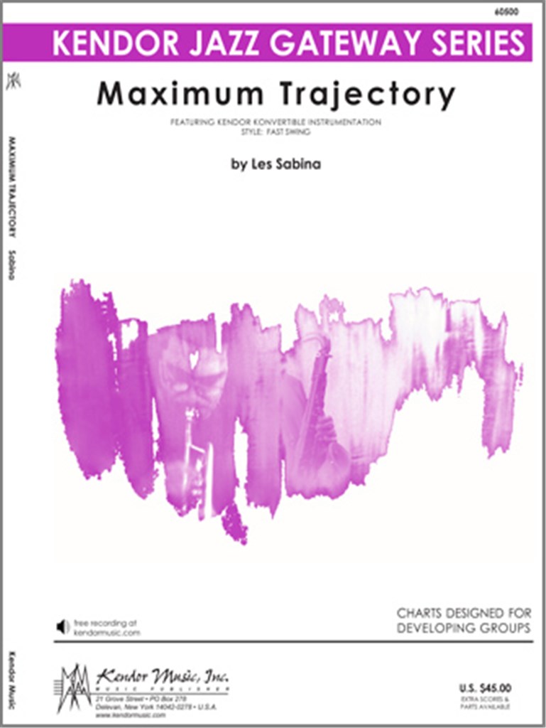 Maximum Trajectory
