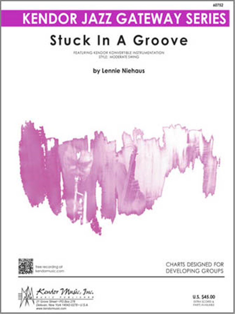 Stuck In A Groove