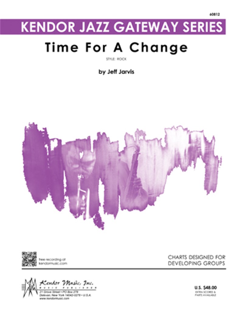 Time For A Change