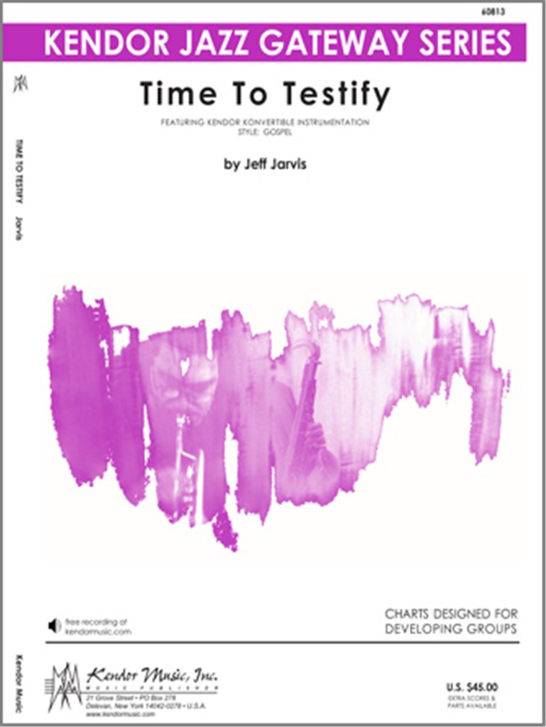 Time To Testify