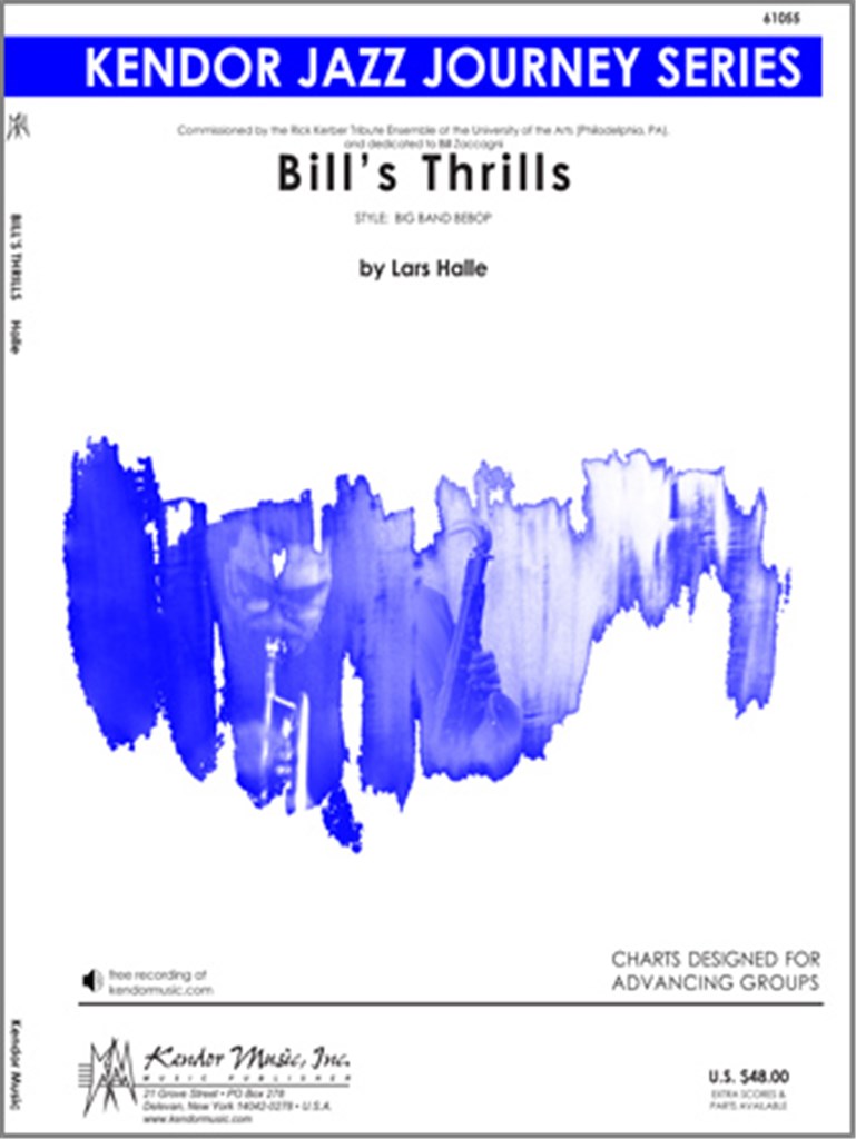 Bill's Thrills