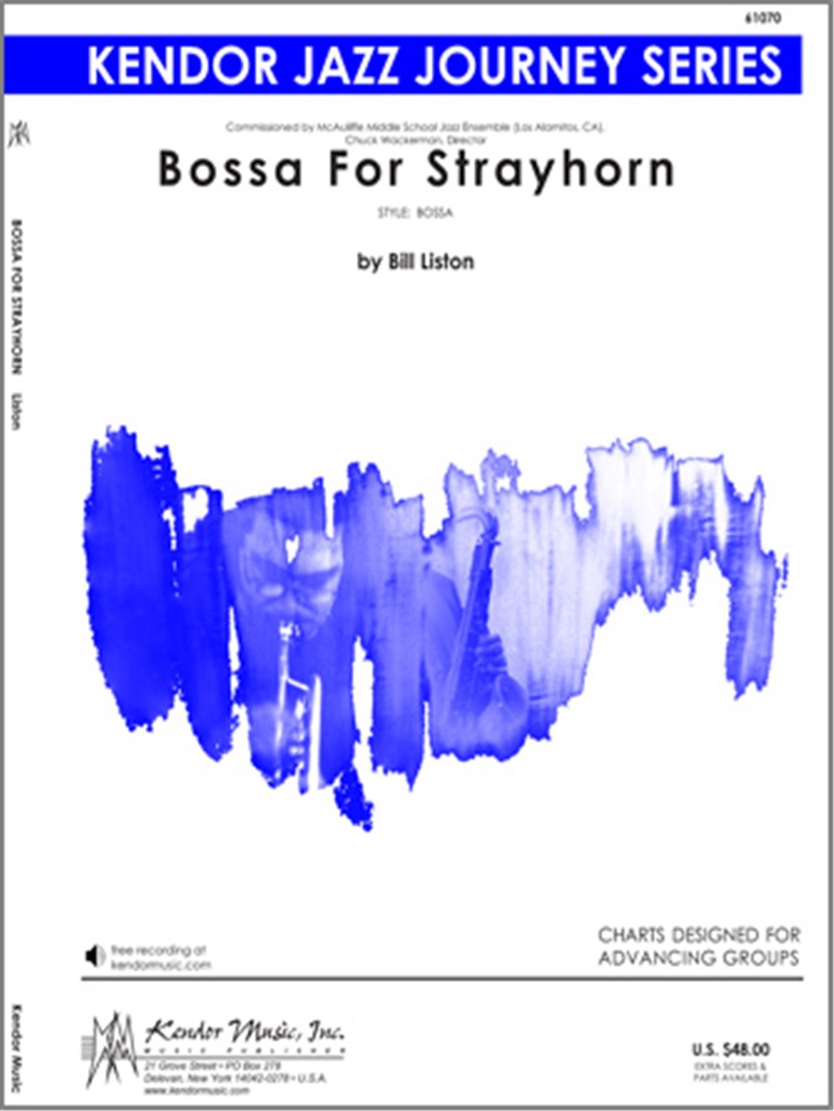 Bossa For Strayhorn