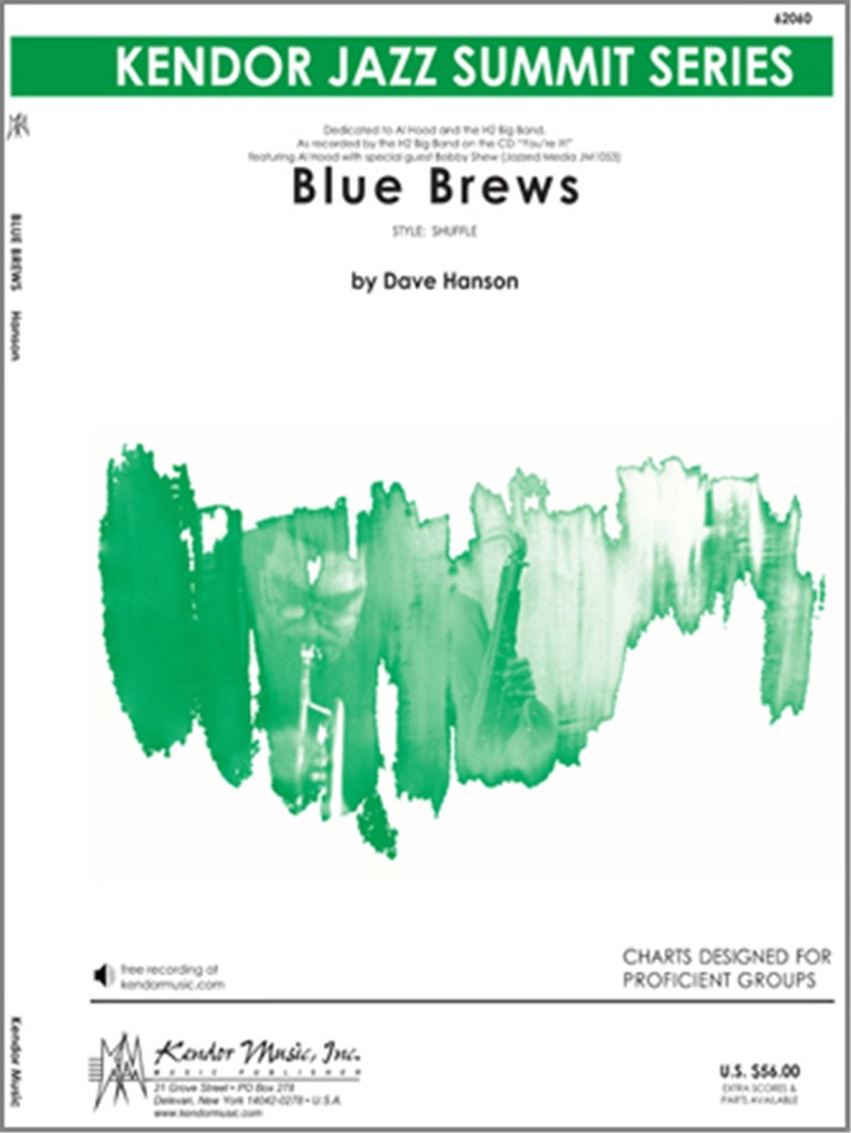 Blue Brews