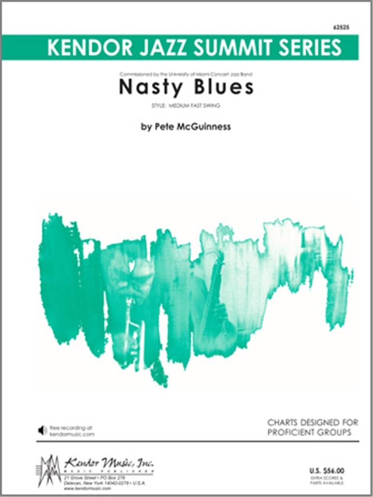 Nasty Blues