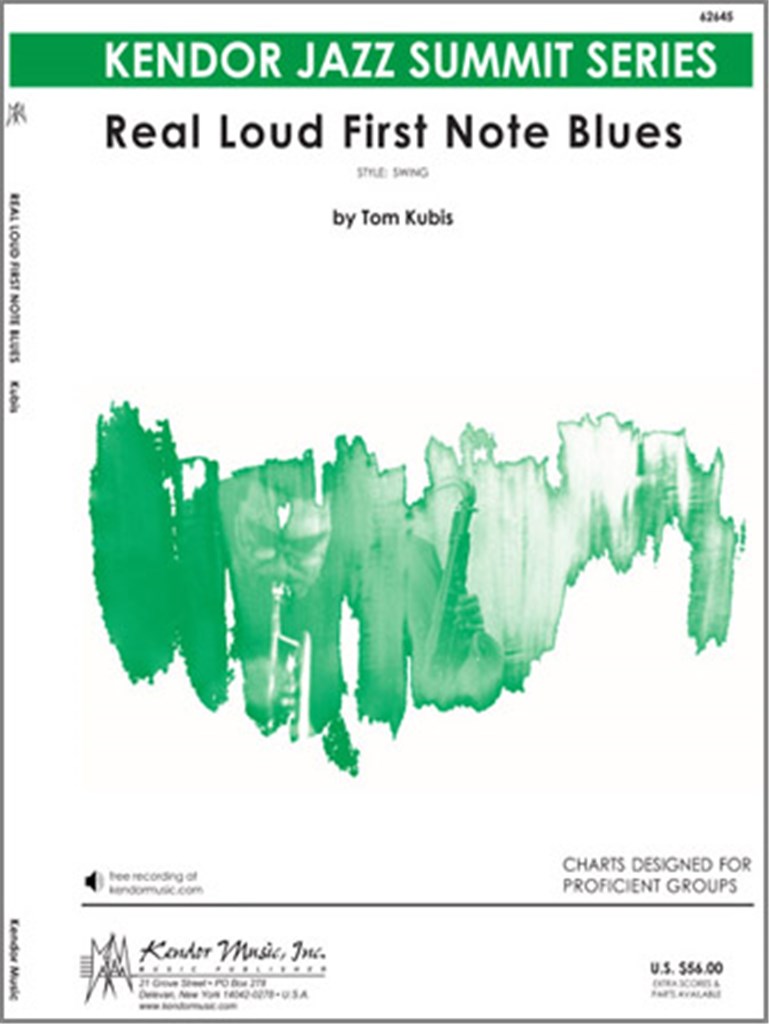 Real Loud First Note Blues