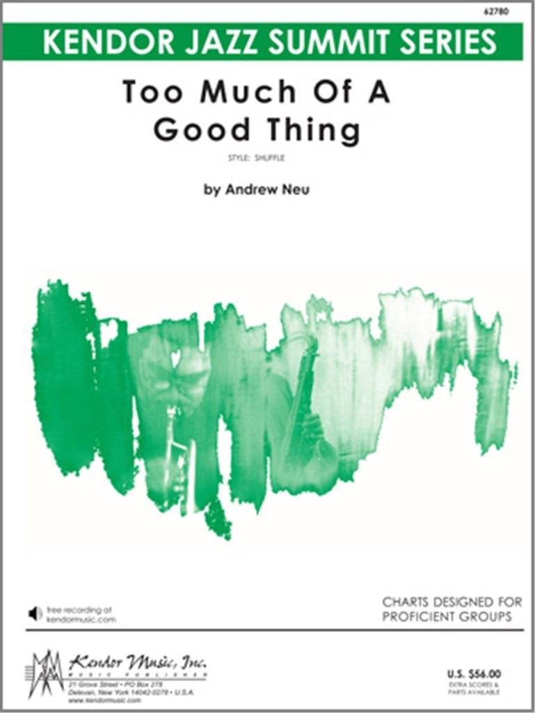 Too Much Of A Good Thing