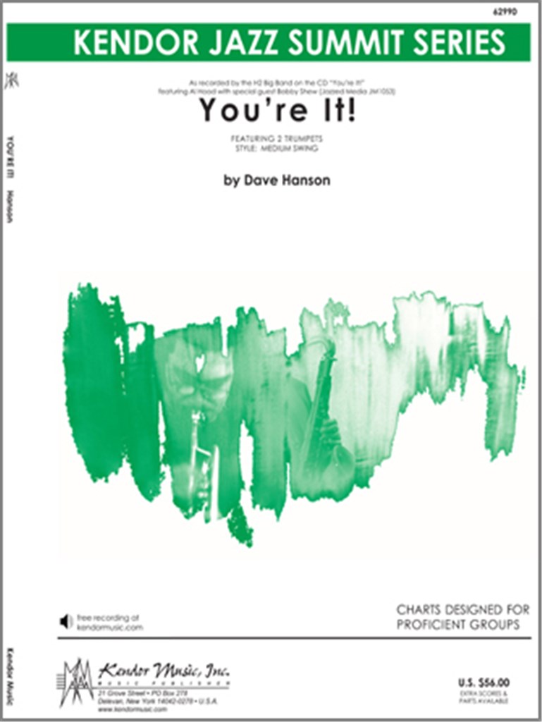 You're It!