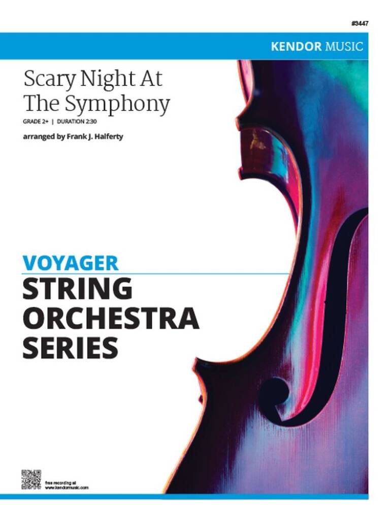 Scary Night At The Symphony