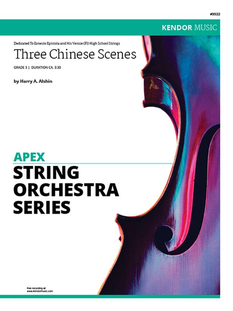 Three Chinese Scenes