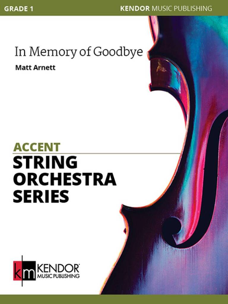 In Memory of Goodbye
