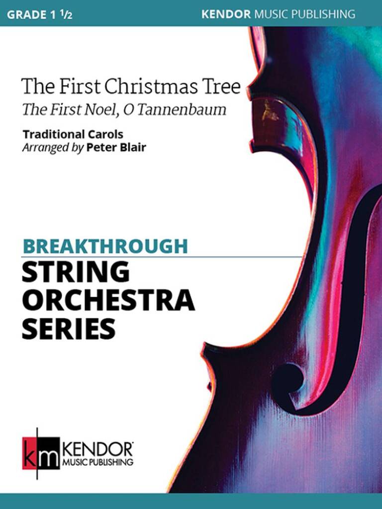 The First Christmas Tree