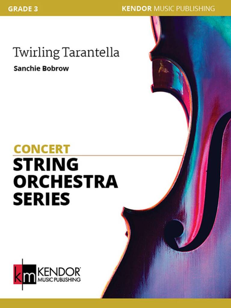Twirling Tarantella