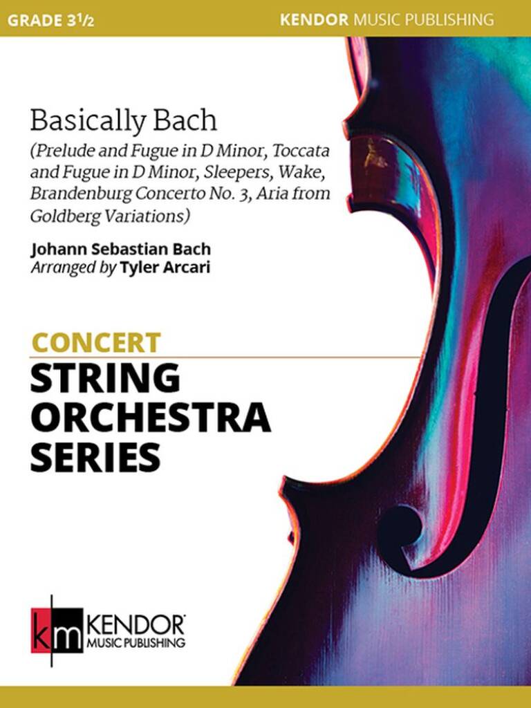Basically Bach