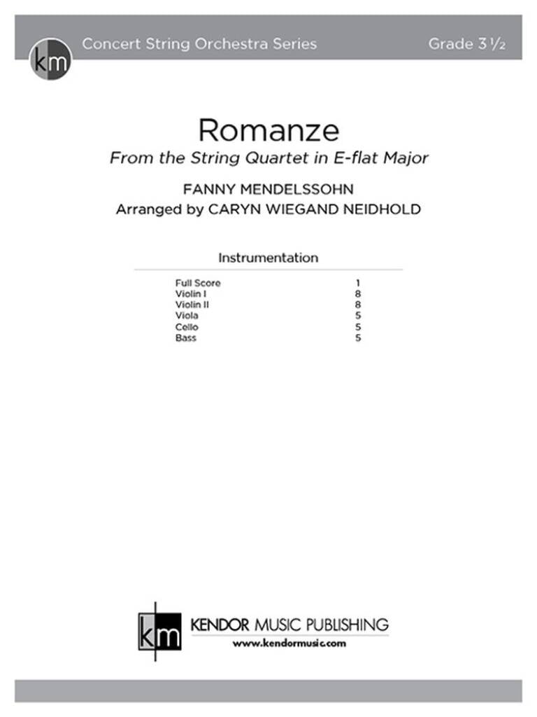 Romanze