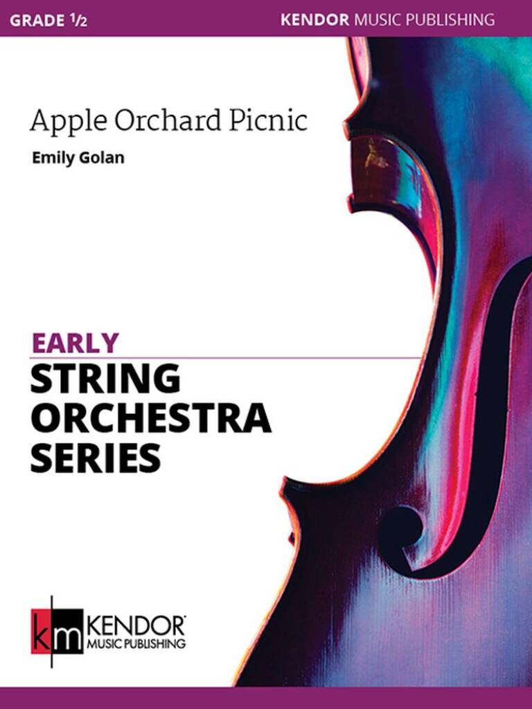 Apple Orchard Picnic
