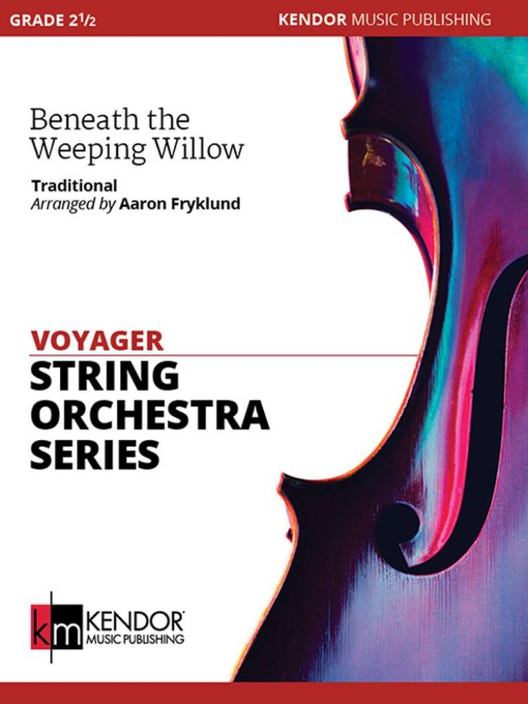 Beneath the Weeping Willow