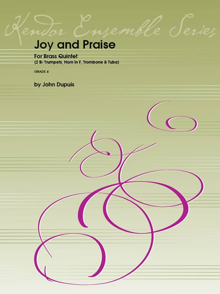 Joy and Praise