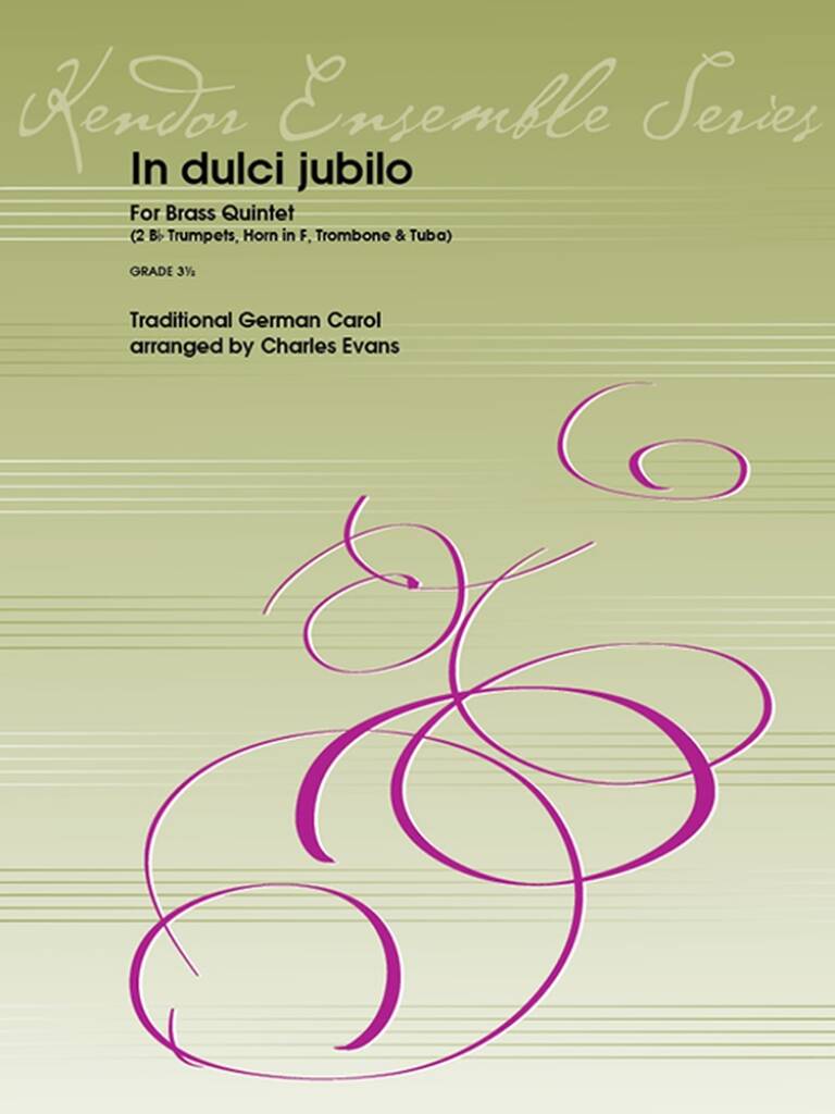 In Dulci Jubilo