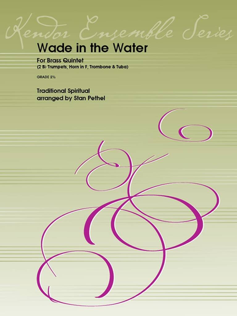 Wade in the Water